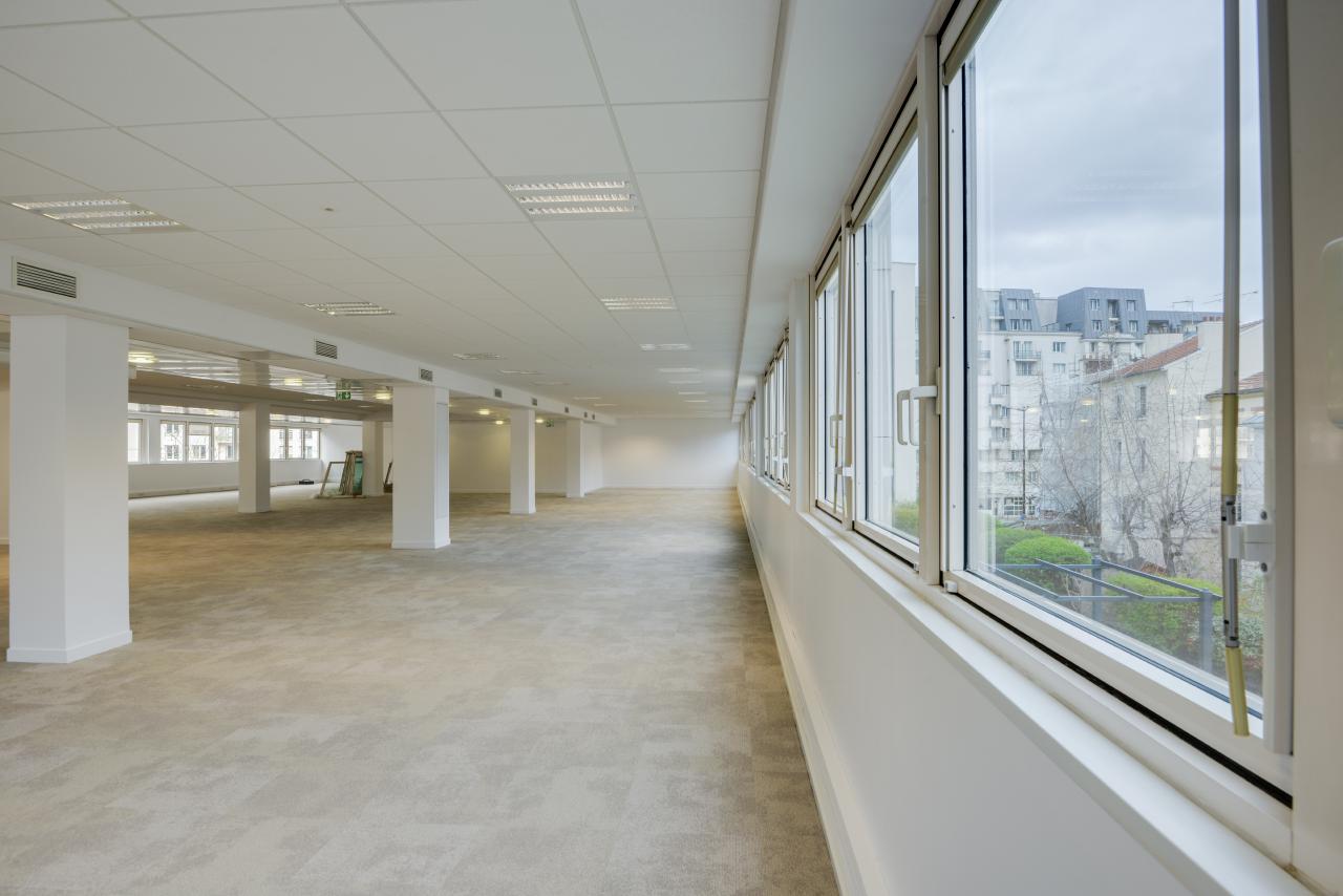 Bureau Issy-les-Moulineaux 2849m² Location bureau Issy-les-Moulineaux Hauts-de-Seine OLBUR2104580 5